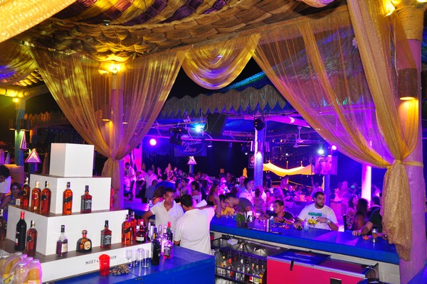 French Night at Edde Sands